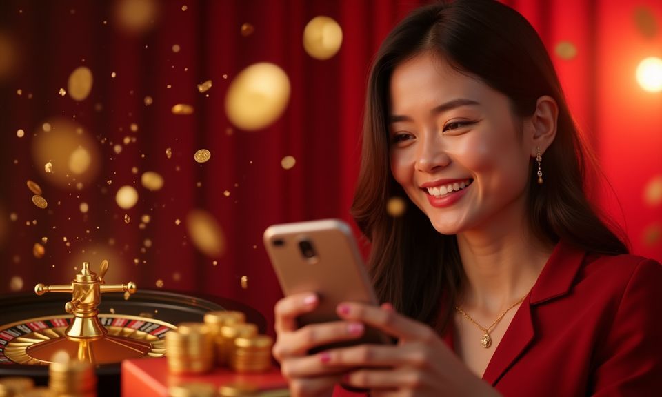 sirkuit4d mobile gaming