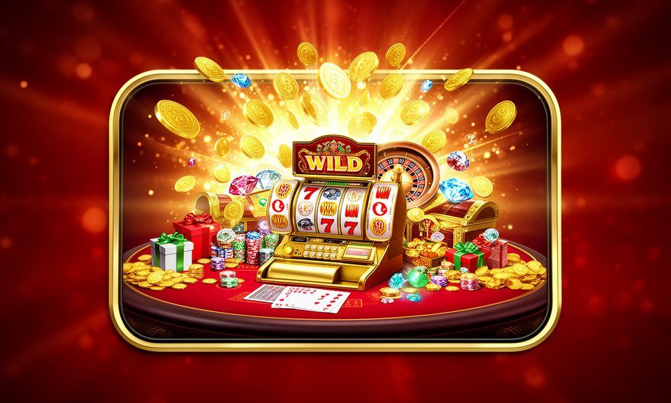 sirkuit4d mobile gaming