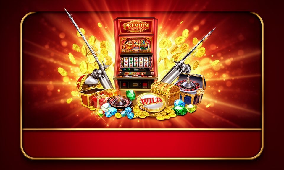 sirkuit4d What Our Casino Lobby Actually Holds