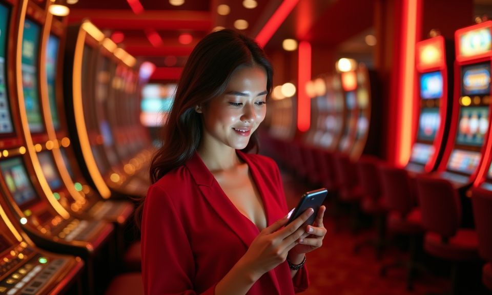 sirkuit4d mobile gaming